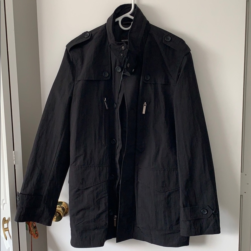 Michael Kors men’s coat